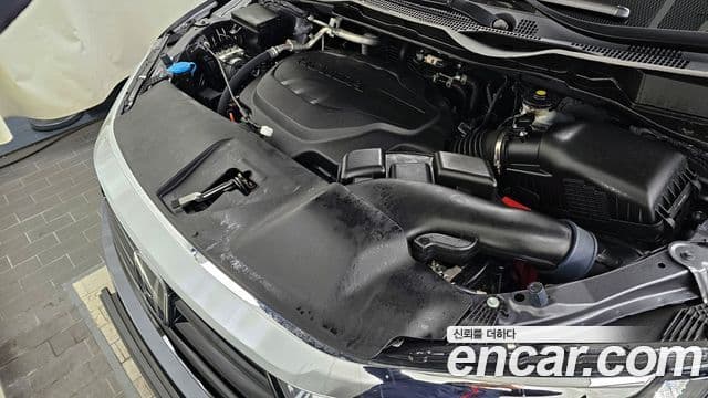 Honda Odyssey 5세대, 2023 6