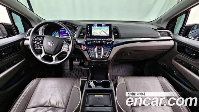 Honda Odyssey 5세대, 2023 7