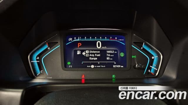 Honda Odyssey 5세대, 2023 8
