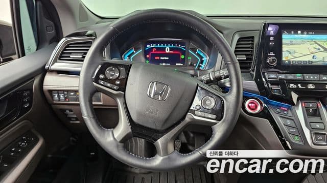 Honda Odyssey 5세대, 2023 13