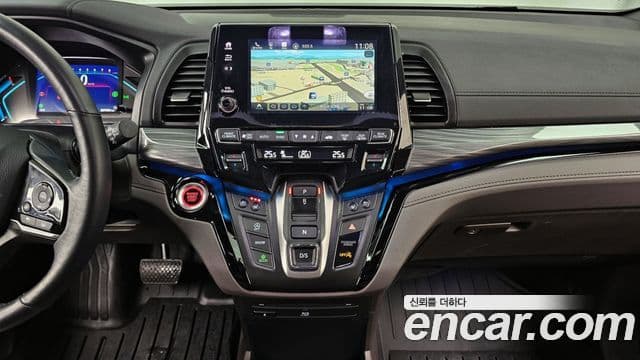 Honda Odyssey 5세대, 2023 14