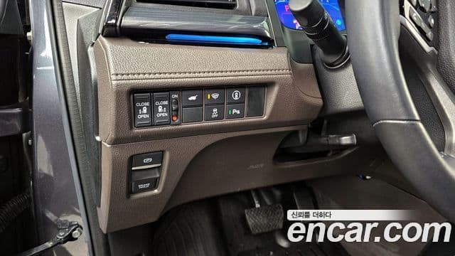 Honda Odyssey 5세대, 2023 16