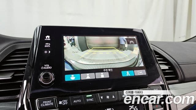 Honda Odyssey 5세대, 2023 18