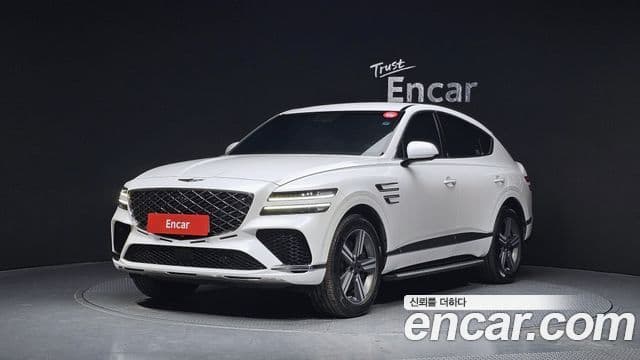 Genesis GV80 купе, 2024 1