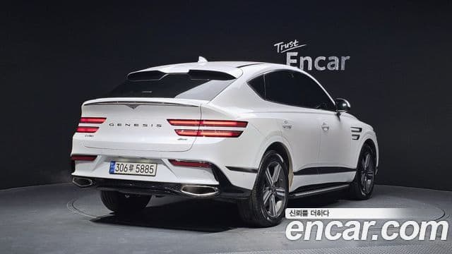 Genesis GV80 купе, 2024 2
