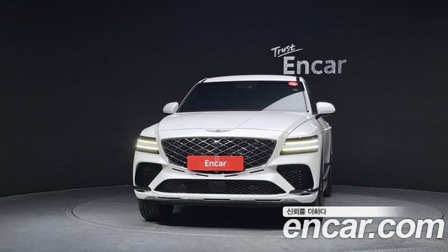 Genesis GV80 купе, 2024 3