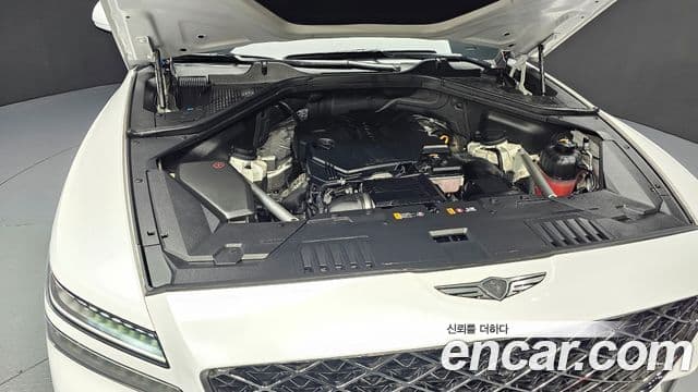 Genesis GV80 купе, 2024 6