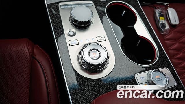 Genesis GV80 купе, 2024 9