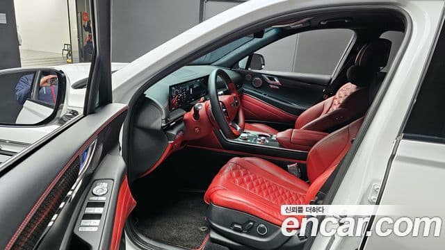 Genesis GV80 купе, 2024 10