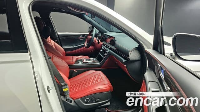 Genesis GV80 купе, 2024 11