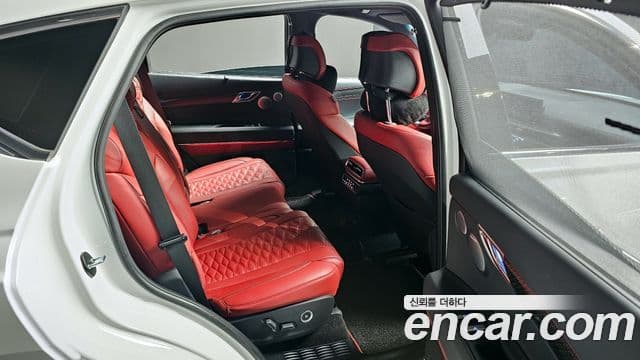 Genesis GV80 купе, 2024 12