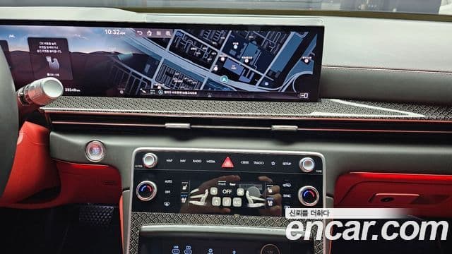 Genesis GV80 купе, 2024 14