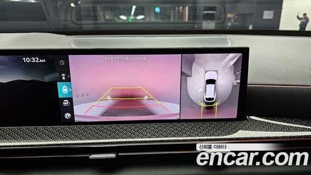 Genesis GV80 купе, 2024 15