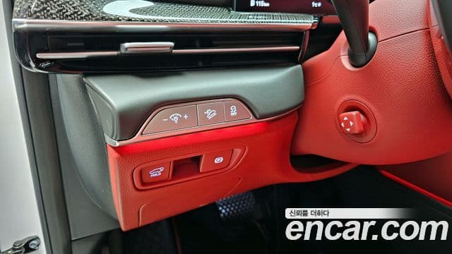 Genesis GV80 купе, 2024 17