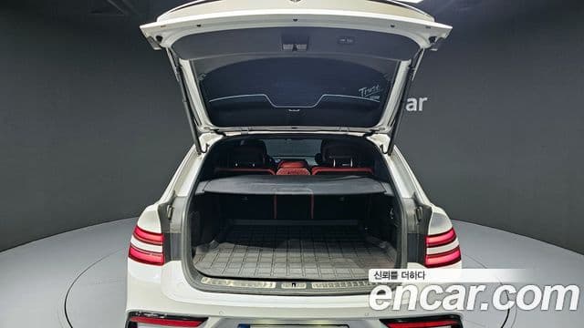 Genesis GV80 купе, 2024 20