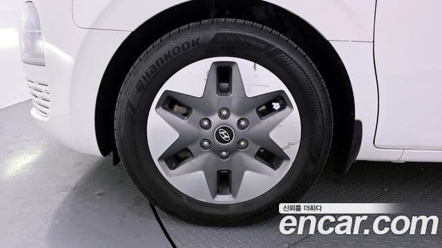 Hyundai Staria Modern, 2022 все фото