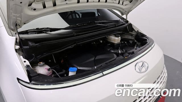 Hyundai Staria Modern, 2022 6