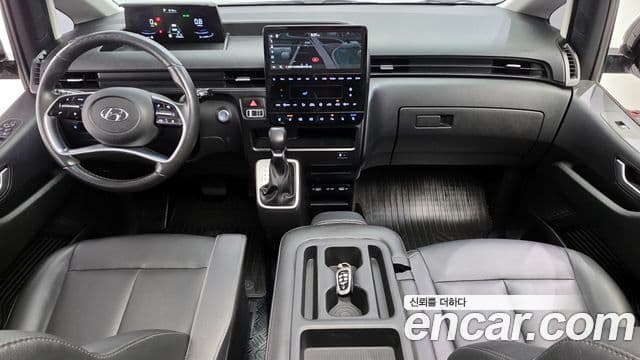 Hyundai Staria Modern, 2022 7