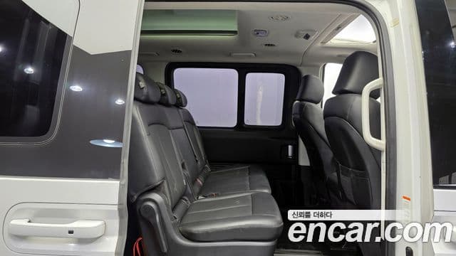 Hyundai Staria Modern, 2022 12