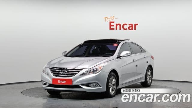 Hyundai Sonata The / новый 브릴리언트 Modern, 2014 1
