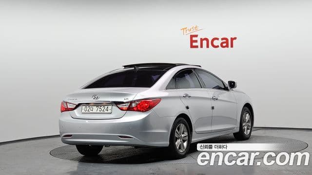 Hyundai Sonata The / новый 브릴리언트 Modern, 2014 2
