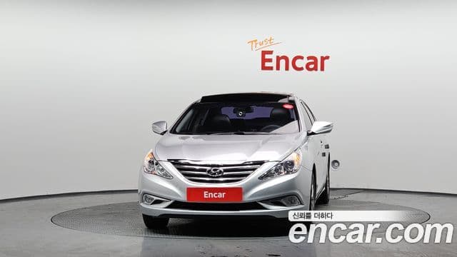 Hyundai Sonata The / новый 브릴리언트 Modern, 2014 3