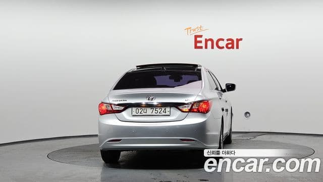 Hyundai Sonata The / новый 브릴리언트 Modern, 2014 4