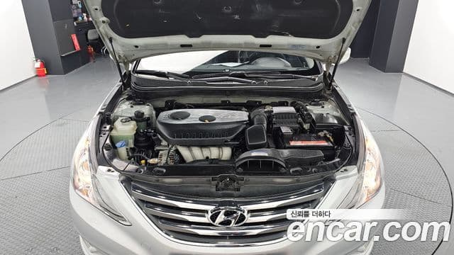 Hyundai Sonata The / новый 브릴리언트 Modern, 2014 6