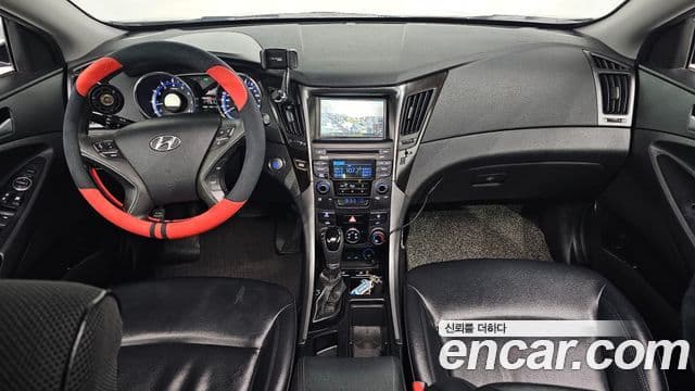 Hyundai Sonata The / новый 브릴리언트 Modern, 2014 7