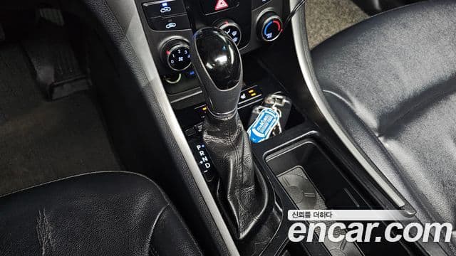 Hyundai Sonata The / новый 브릴리언트 Modern, 2014 9