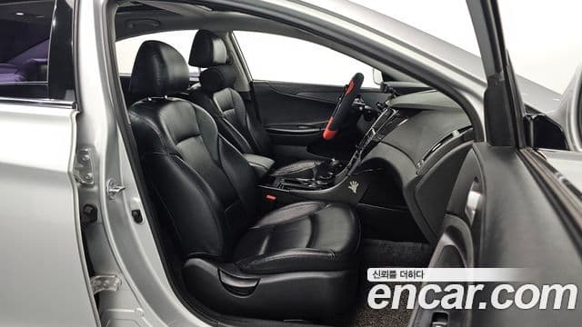 Hyundai Sonata The / новый 브릴리언트 Modern, 2014 10