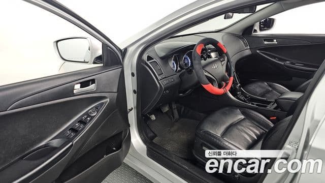 Hyundai Sonata The / новый 브릴리언트 Modern, 2014 11