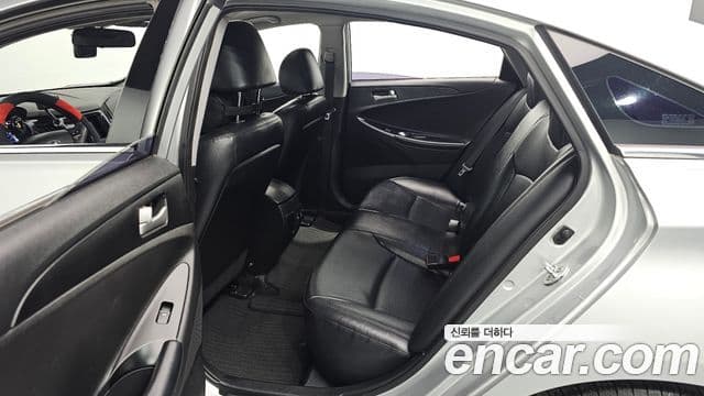 Hyundai Sonata The / новый 브릴리언트 Modern, 2014 12