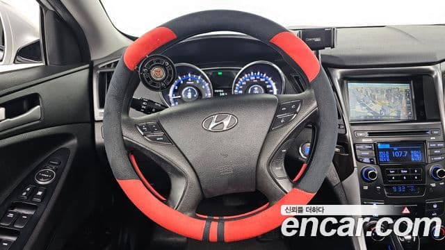 Hyundai Sonata The / новый 브릴리언트 Modern, 2014 13