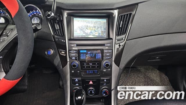 Hyundai Sonata The / новый 브릴리언트 Modern, 2014 14