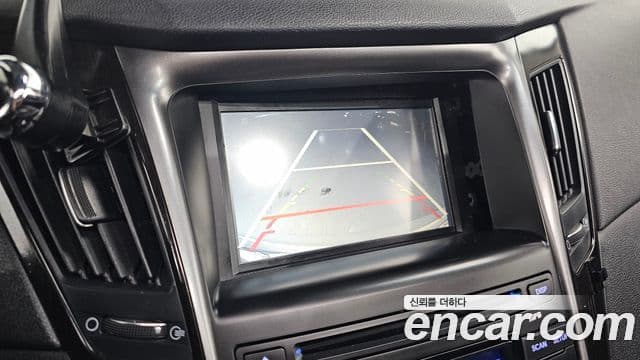 Hyundai Sonata The / новый 브릴리언트 Modern, 2014 15