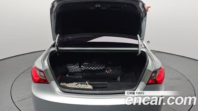 Hyundai Sonata The / новый 브릴리언트 Modern, 2014 20