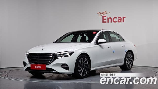 Mercedes-Benz E-класс W214 Exclusive, 2026 1