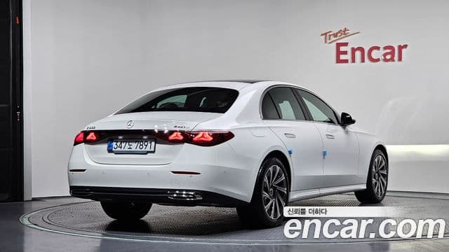 Mercedes-Benz E-класс W214 Exclusive, 2026 2