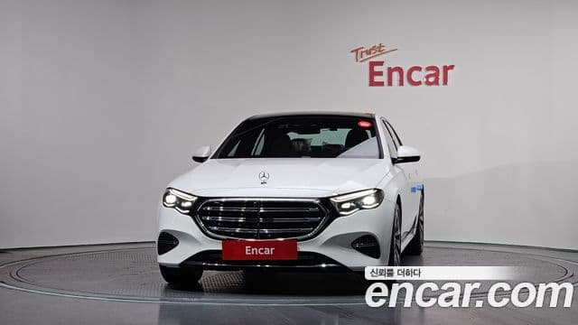 Mercedes-Benz E-класс W214 Exclusive, 2026 3