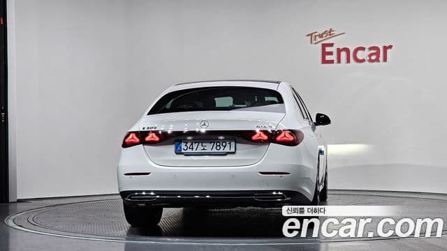 Mercedes-Benz E-класс W214 Exclusive, 2026 4