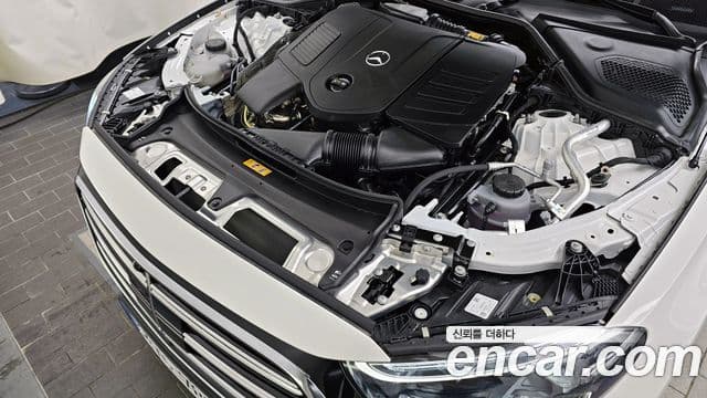 Mercedes-Benz E-класс W214 Exclusive, 2026 6