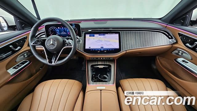 Mercedes-Benz E-класс W214 Exclusive, 2026 7