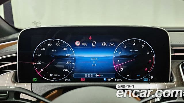 Mercedes-Benz E-класс W214 Exclusive, 2026 8