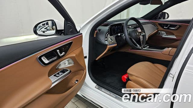 Mercedes-Benz E-класс W214 Exclusive, 2026 10