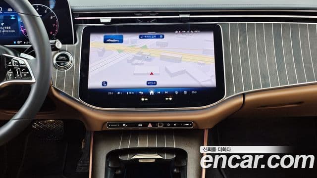 Mercedes-Benz E-класс W214 Exclusive, 2026 14