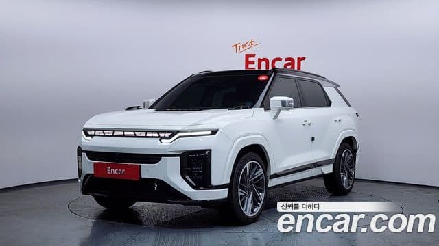 KG모빌리티(SsangYong) Actyon 2세대 S9, 2025 1