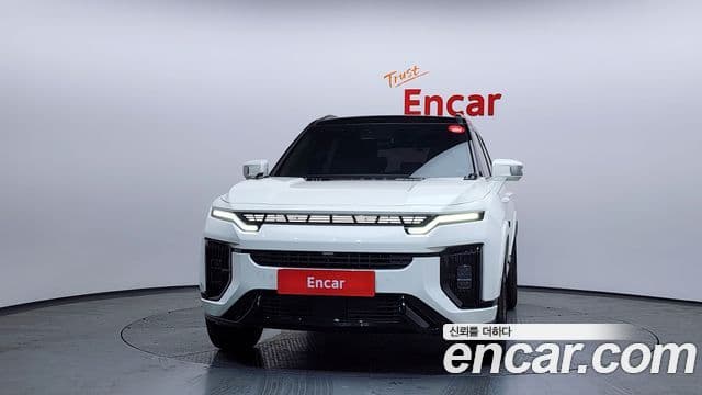 KG모빌리티(SsangYong) Actyon 2세대 S9, 2025 3