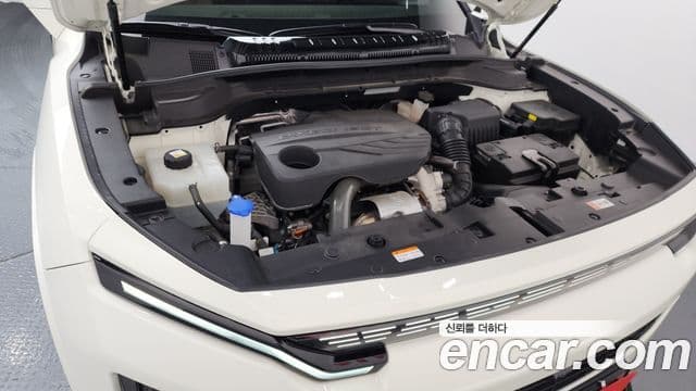 KG모빌리티(SsangYong) Actyon 2세대 S9, 2025 6