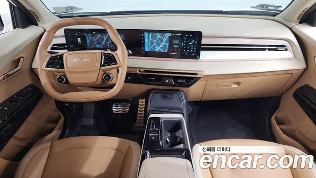 KG모빌리티(SsangYong) Actyon 2세대 S9, 2025 7